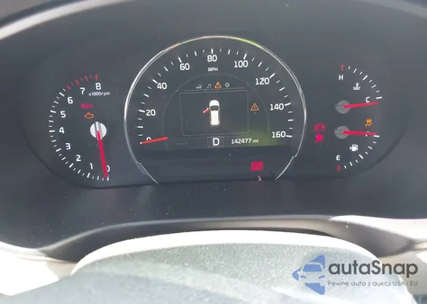 2018 Kia Sorento 3.3L Lx из США, поврежденный, VIN 5XYPG4A53JG348740